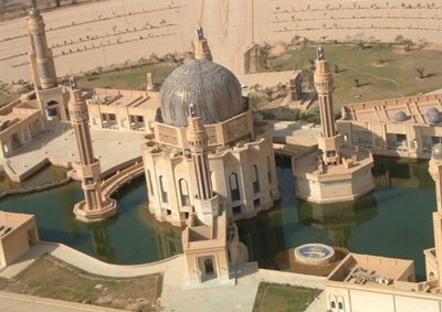 بغداد-مسجد-امالقری-Umm-al-Qura-Mosque-245374