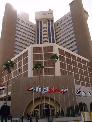 بغداد-هتل-Crystal-Grand-Hotel-Ishtar-245402