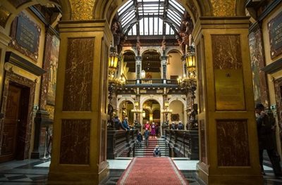 آنتورپ-سالن-شهر-Antwerp-City-Hall-Stadhuis-van-Antwerpen-245613