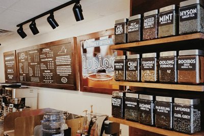 کافه گرینبریز Greenberry's Coffee