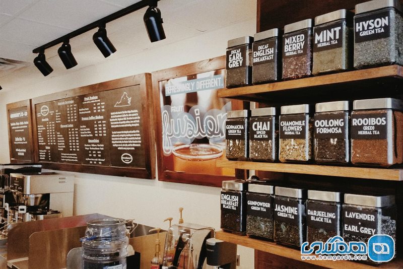 کافه گرینبریز Greenberry's Coffee