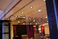 کافه دوپونت Cafe Dupont