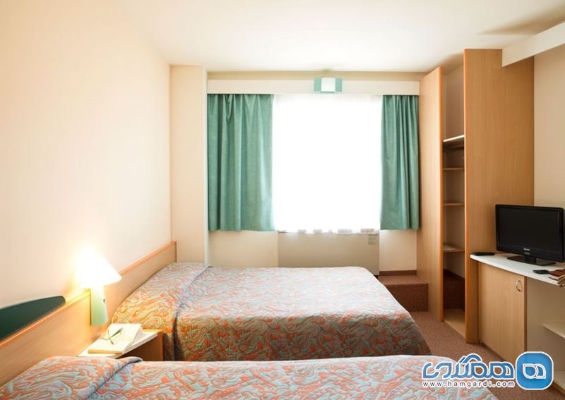 هتل ایبیس Ibis Bucuresti Gara de Nord