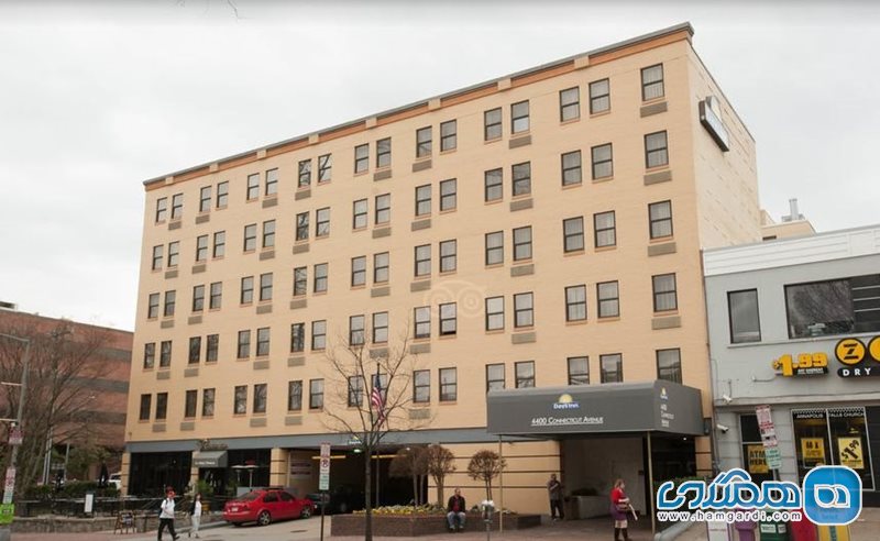 هتل Days Inn Washington DC/Connecticut Avenue