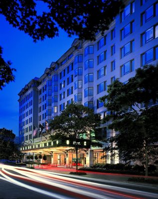 هتل فرمونت واشنگتن Fairmont Washington