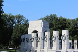 بنای یادبود جنگ جهانی دوم National World War II Memorial