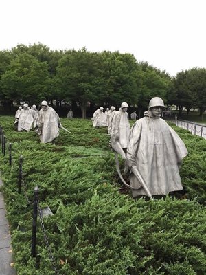 واشنگتن-بنای-یادبود-جانبازان-جنگ-کره-Korean-War-Veterans-Memorial-247183