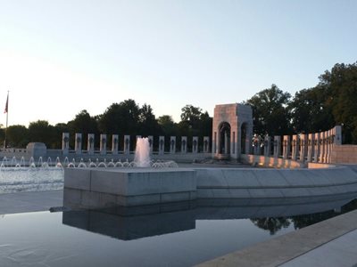 واشنگتن-بنای-یادبود-جنگ-جهانی-دوم-National-World-War-II-Memorial-247214