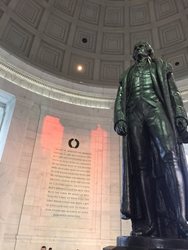 بنای یادبود جفرسون Jefferson Memorial