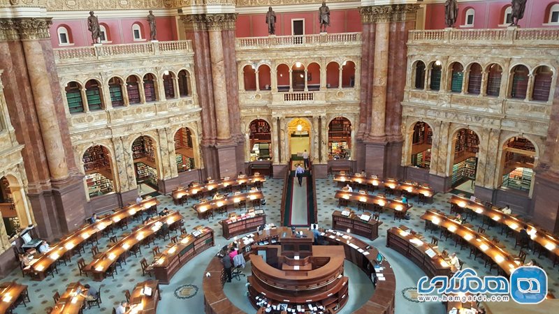 کتابخانه کنگره Library of Congress