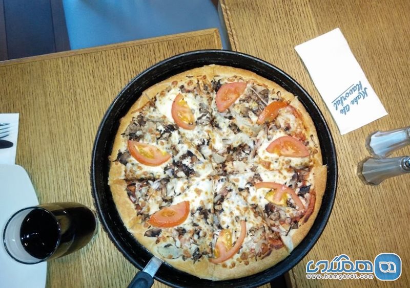 پیتزا هات Pizza Hut Delta