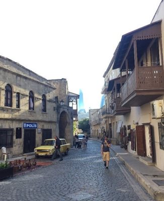باکو-شهر-قدیم-باکو-Old-City-Baku-247685