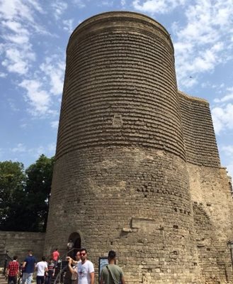باکو-شهر-قدیم-باکو-Old-City-Baku-247686
