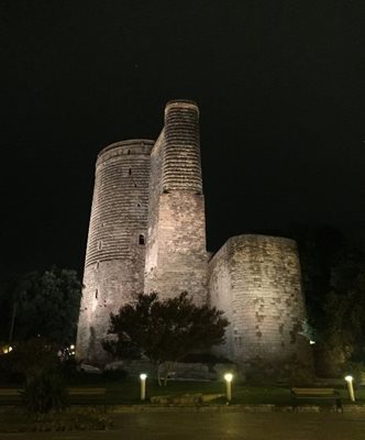باکو-شهر-قدیم-باکو-Old-City-Baku-247688