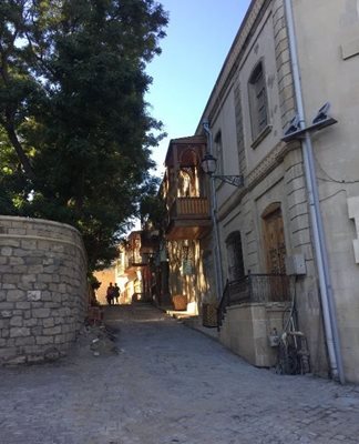 باکو-شهر-قدیم-باکو-Old-City-Baku-247689