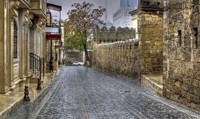 باکو-شهر-قدیم-باکو-Old-City-Baku-247687