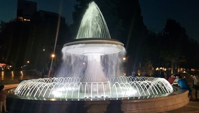 باکو-میدان-فانتین-Fountain-Square-247819