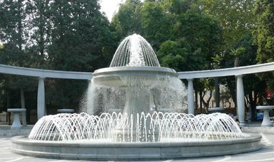 باکو-میدان-فانتین-Fountain-Square-247812