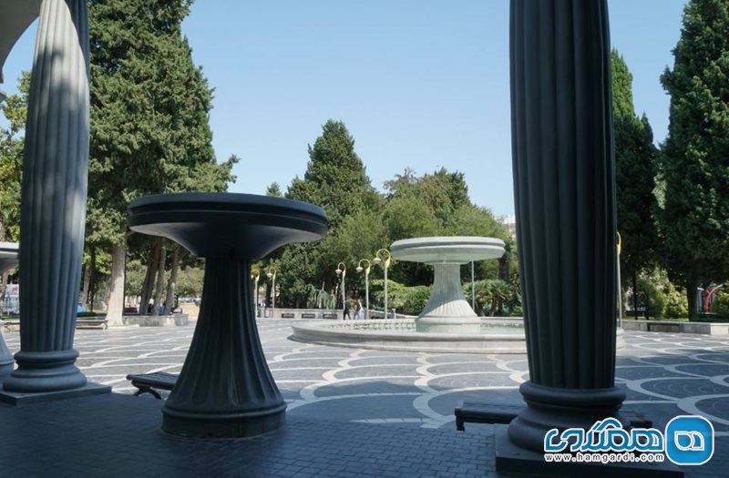 میدان فانتین Fountain Square