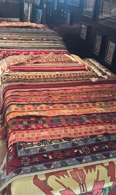 باکو-موزه-فرش-آذربایجان-Azerbaijan-Carpet-Museum-247847