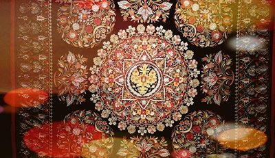 باکو-موزه-فرش-آذربایجان-Azerbaijan-Carpet-Museum-247848