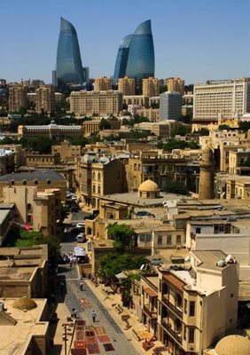 باکو-برج-های-شعله-Flame-Towers-247858