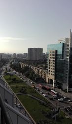 هتل قفقاز Qafqaz Baku City Hotel & Residences