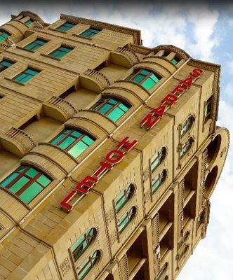 باکو-هتل-سفران-Safran-Hotel-248386