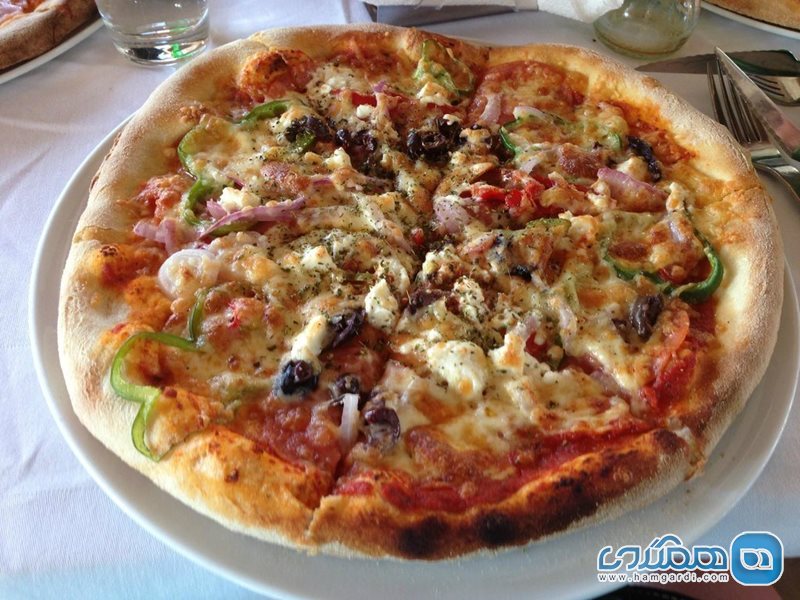رستوران لوتوس Lottos Restaurant