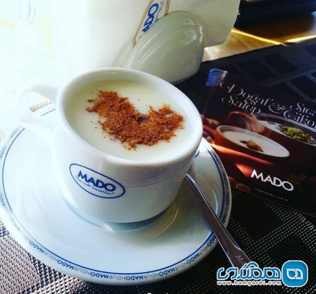 کافه مادو Mado Cafe