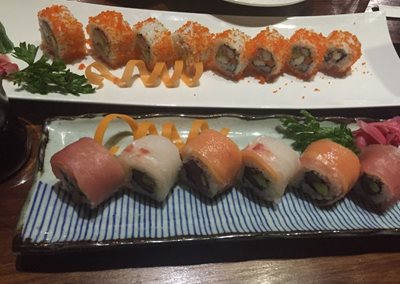 دارالسلام-رستوران-ژاپنی-اوساکا-Osaka-Sushi-Teppanyaki-Restaurant-249545