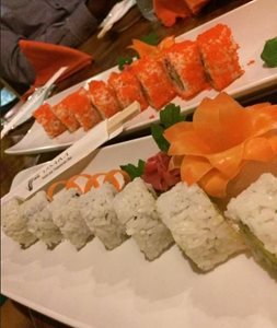 دارالسلام-رستوران-ژاپنی-اوساکا-Osaka-Sushi-Teppanyaki-Restaurant-249534