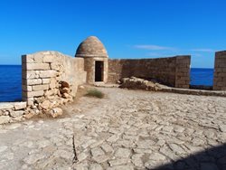 قلعه رتیمنو Fortezza of Rethymno