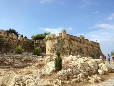 کرت-قلعه-رتیمنو-Fortezza-of-Rethymno-249712