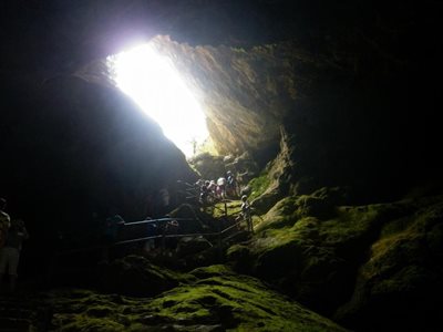 غار زئوس Cave Of Zeus