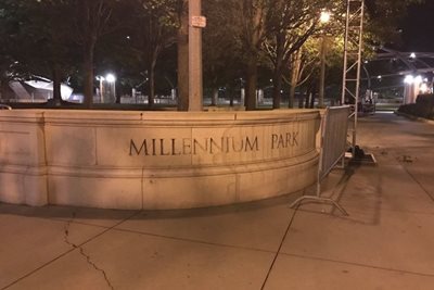 شیکاگو-پارک-هزاره-Millennium-Park-250188