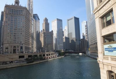 خیابان میشیگان Michigan Avenue