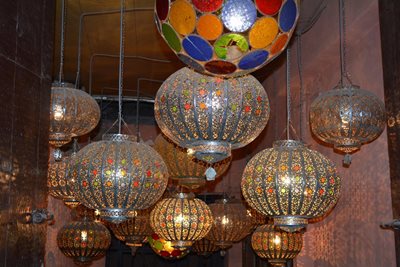 رستوران مراکشی لوتوس پریویلج Lotus Privilege Moroccan Restaurant