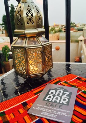 مراکش-کافه-بازار-Bazaar-Cafe-250504
