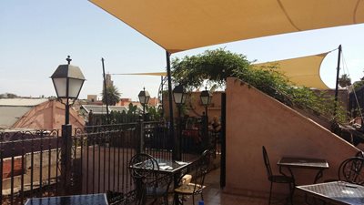 مراکش-کافه-بازار-Bazaar-Cafe-250507