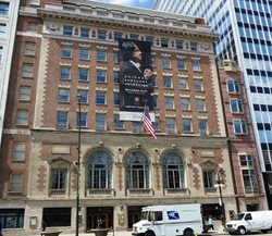 مرکز سمفونی شیکاگو Chicago Symphony Center