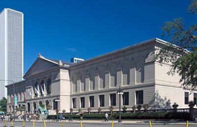شیکاگو-موسسه-هنر-The-Art-Institute-251082
