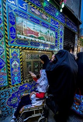 کربلا-مقام-دست-راست-حضرت-عباس-ع-Abbas-Right-Hand-Shrine-251171