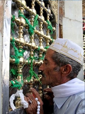کربلا-مقام-دست-چپ-حضرت-عباس-Al-Abbas-Left-Hand-Shrine-251181