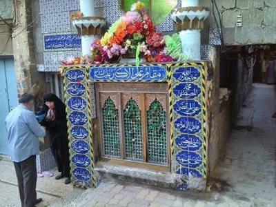 کربلا-مقام-حضرت-علی-اکبر-Ali-Akbar-Shrine-251189
