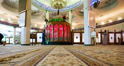 مسجد حنانه Hannana Mosque