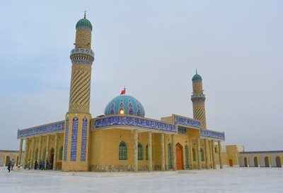 مسجد زید بن صوحان