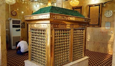 کربلا-مرقد-ابن-فهد-حلی-251309