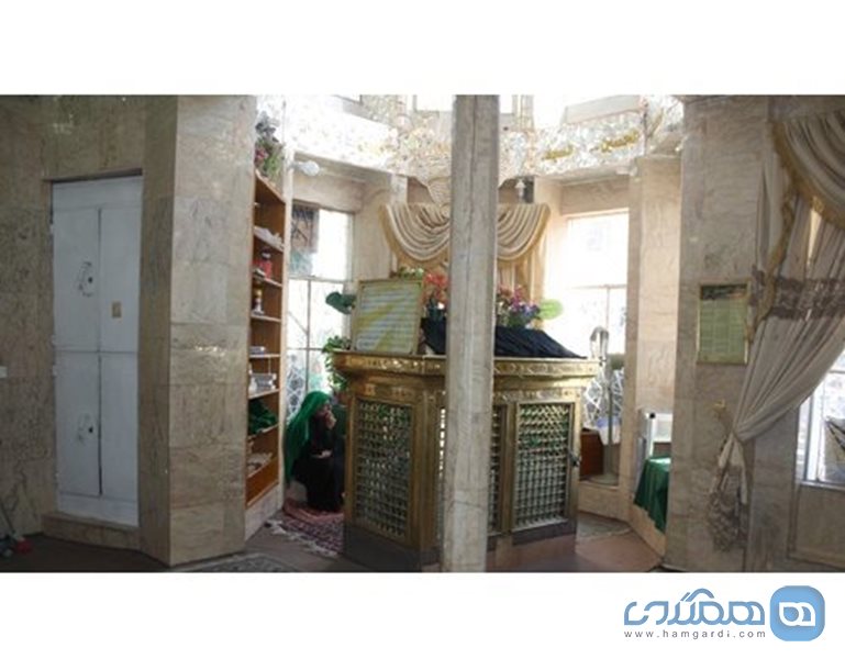 مرقد ابن فهد حلی