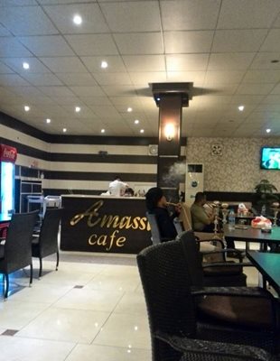 رستوران مطعم زاد الهنا Zad Alhana Restaurant